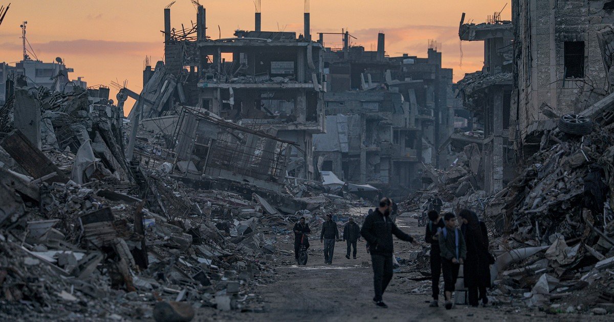 Israel: el premier Benjamin Netanyahu reitera su oposición a un Estado palestino antes de la votación en la ONU sobre Gaza