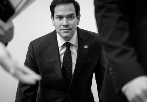 Marco Rubio está ganando la era Trump