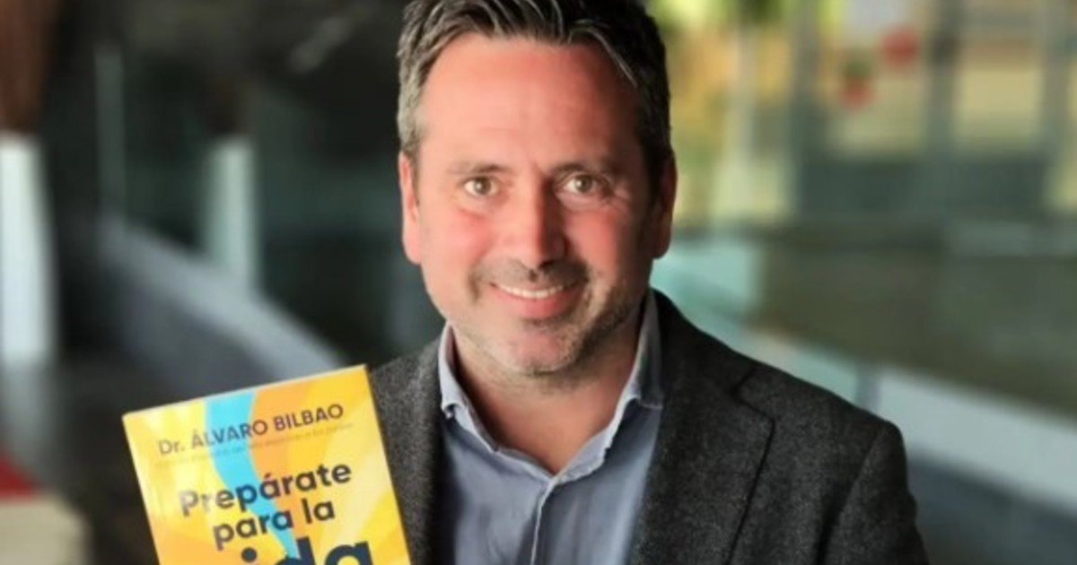 Álvaro Bilbao, neuropsicólogo: "Si no pones límites, el niño crecerá con mucha falta de confianza, sin saber resolver problemas ni respetar normas sociales"