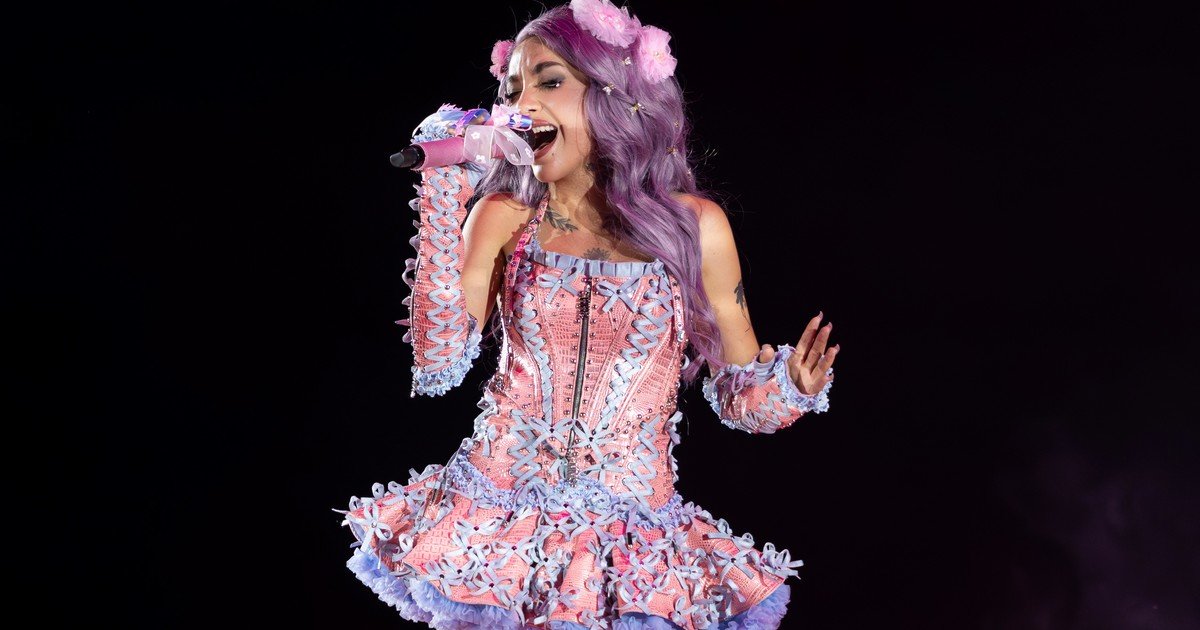 María Becerra en River con su show 360: récord, invitados y una producción a nivel internacional