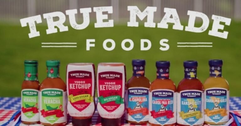 Se declaró en quiebra: una querida empresa de condimentos sin azúcares de Estados Unidos lucha por sobrevivir