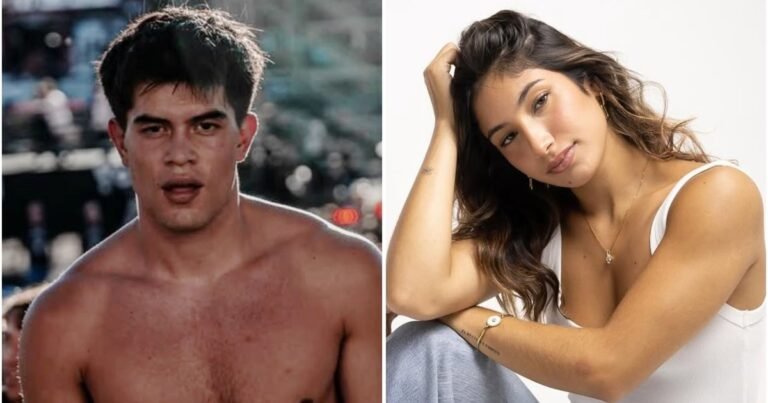 El posteo de la ex de Fernando Báez Sosa, tras la romántica propuesta de Agustín Monzón: "Sos increíble, te amo"