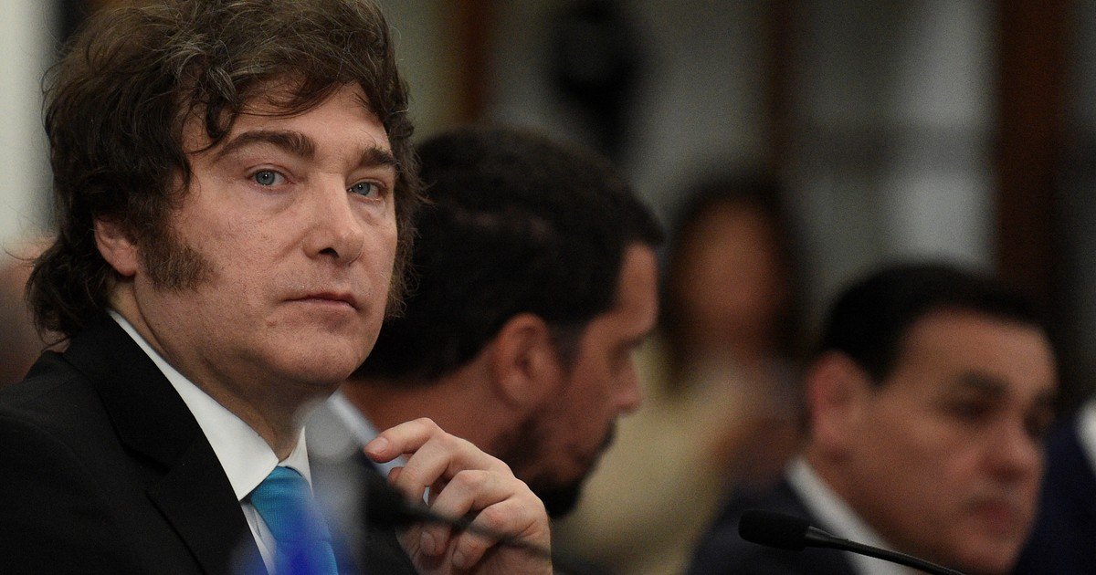 En medio de los festejos por Navidad, Milei ratificó su presencia en el próximo Foro de Davos en enero