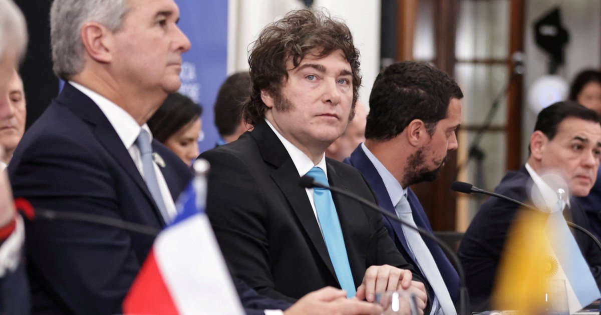 Javier Milei celebró el triunfo de  Nasry Asfura: "La libertad vuelve a imponerse en Honduras"