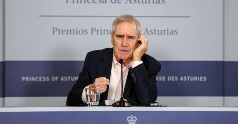Michael Ignatieff, historiador y ex político canadiense: “El genocidio comenzó como un concepto legal y ahora es simplemente un instrumento para deslegitimar"