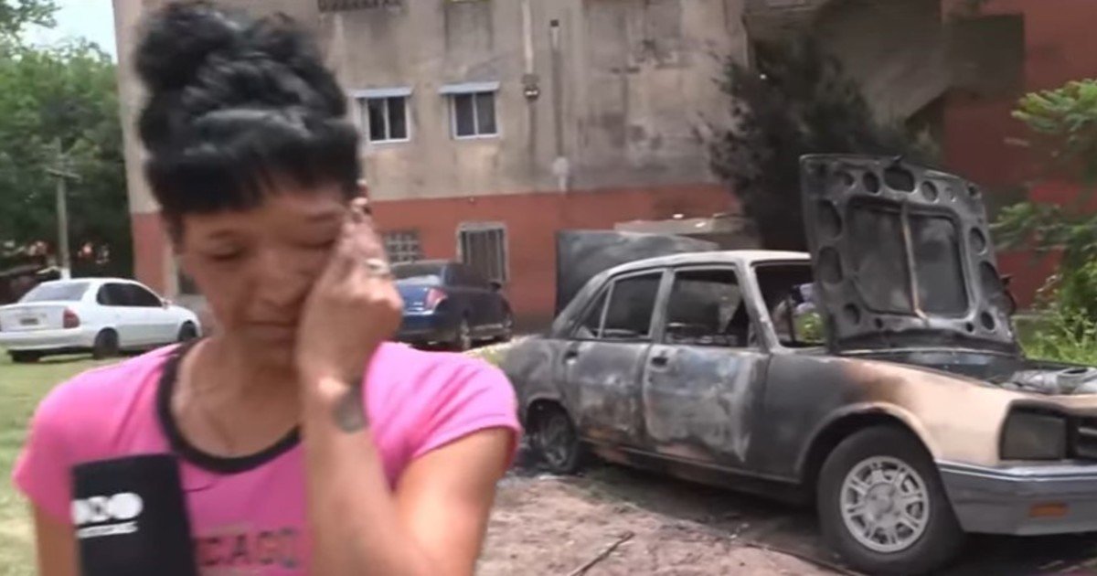 "¿Todavía estás vivo, vos?", la frase del asesino de La Plata antes de dispararle por segunda vez a su vecino