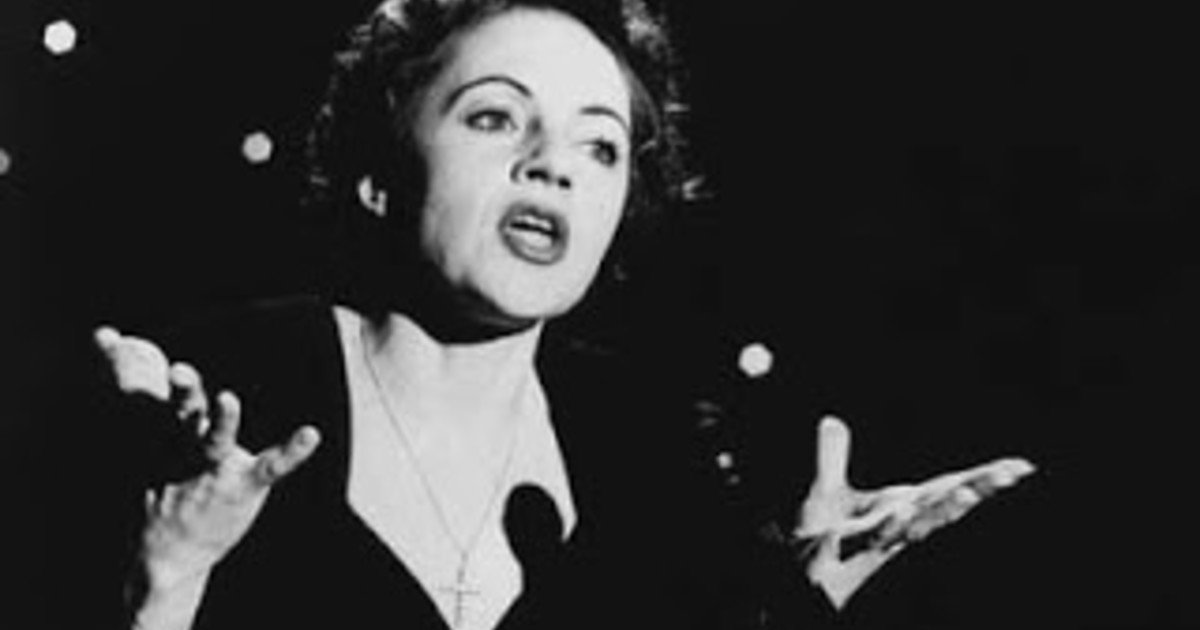 Edith Piaf y “La foule”: el hit que nació como vals rioplatense y cambió de letra