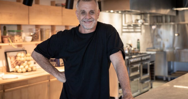 La familia de Christian Petersen habló de una "franca mejoría" del chef