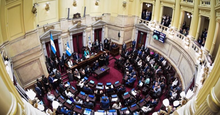 Javier Milei y sus medidas, EN VIVO: en plena Navidad, el Gobierno ultima los detalles para lograr la aprobación del Presupuesto 2026 en el Senado