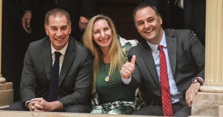 "La calentura del momento es válida": Santilli avaló el enojo de Ritondo por el escándalo de la AGN, pero le tendió un puente para no romper la alianza LLA-PRO en Diputados