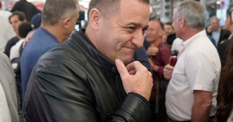 El juez Aguinsky ordenó levantar el secreto bancario y fiscal sobre Pablo Toviggino, su entorno y las empresas creadas a su alrededor