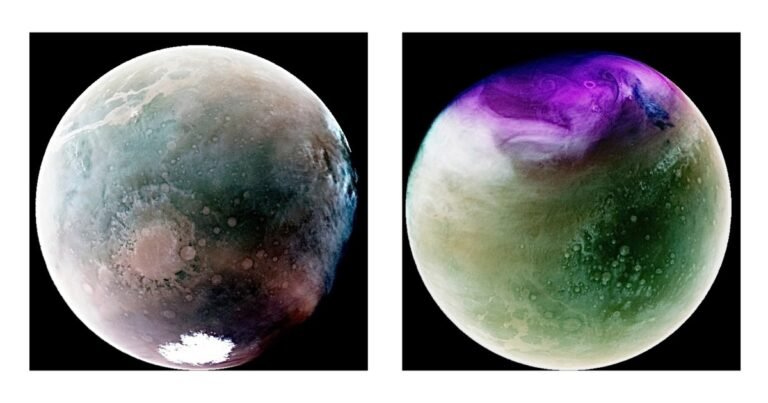 La NASA perdió contacto con una nave clave que orbita Marte hace más de diez años