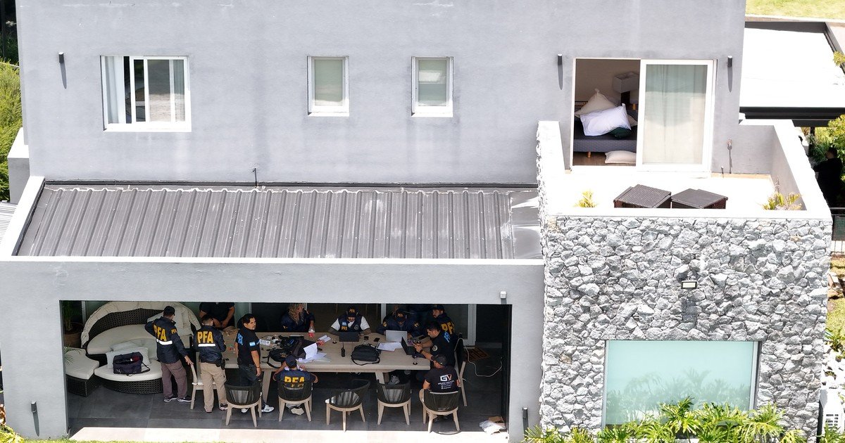 Otro vínculo entre Pablo Toviggino y uno de los testaferros de la mansión de Pilar: ambos tenían ingreso libre a la casa del country Ayres Plaza