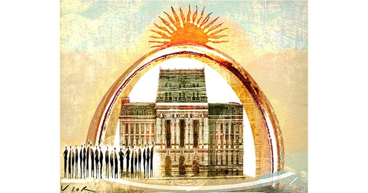 "Nunca existirá la palabra adiós para el Nacional de Buenos Aires"