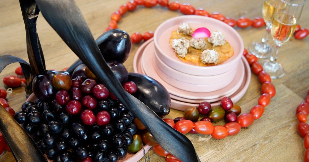 Adiós a los centro de mesa tradicionales en Navidad: ésta es la nueva tendencia