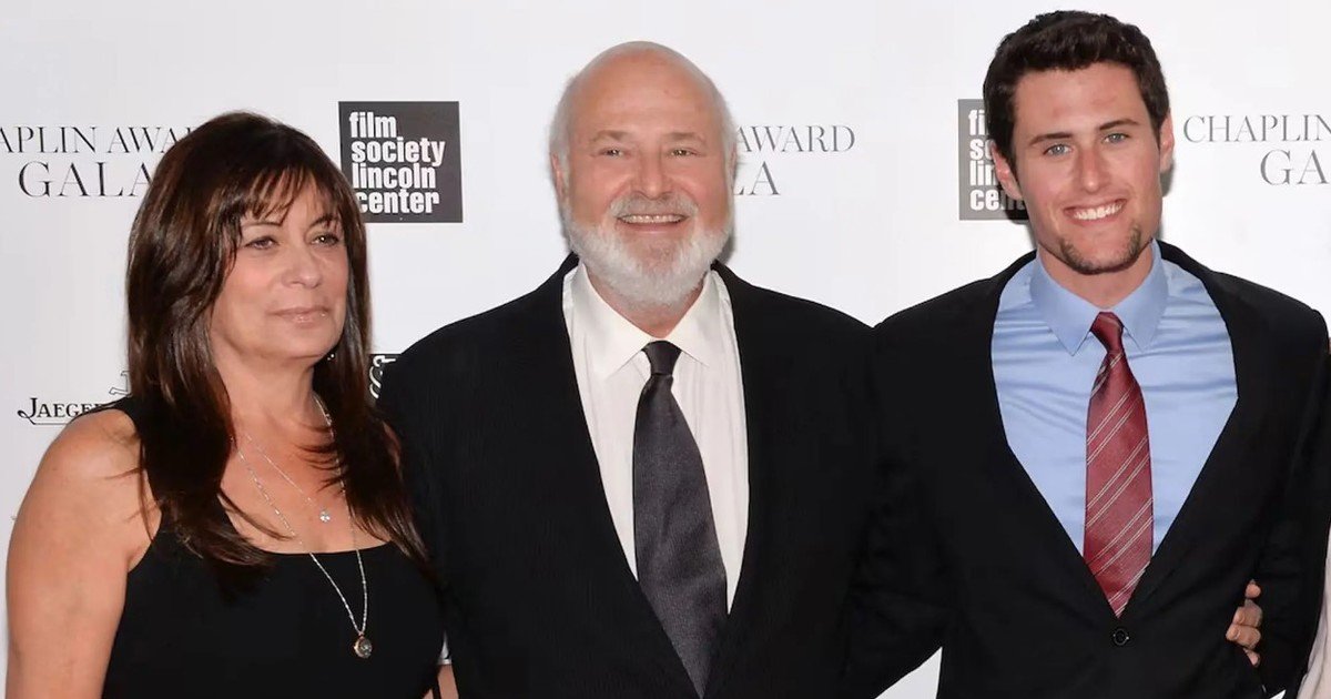 Horror en la familia de Rob Reiner: tras la muerte del actor y director y la de su mujer, su hijo fue arrestado, tras horas de interrogatorios