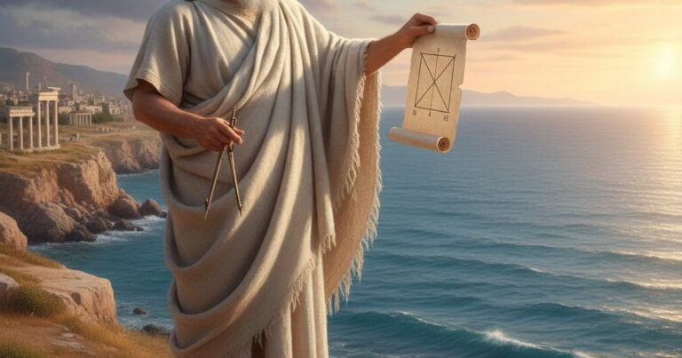 Tales de Mileto y la frase que sigue vigente 2.600 años después: “Lo más difícil es conocerse a uno mismo”