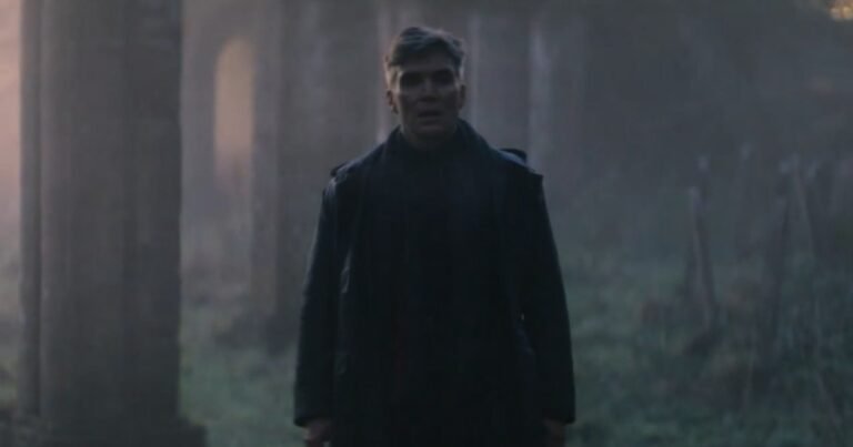 Se conoció el primer tráiler de la película de "Peaky Blinders"