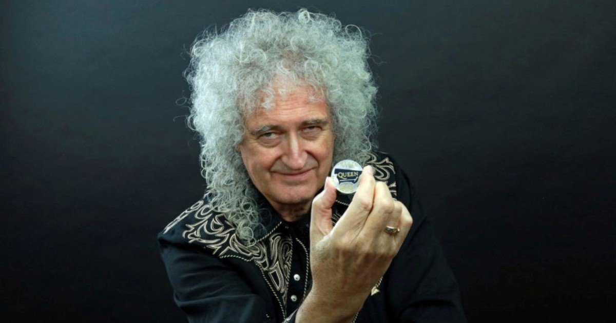 Queen es noticia: Brian May anunció que lanzarán un tema inédito de hace 50 años para Navidad