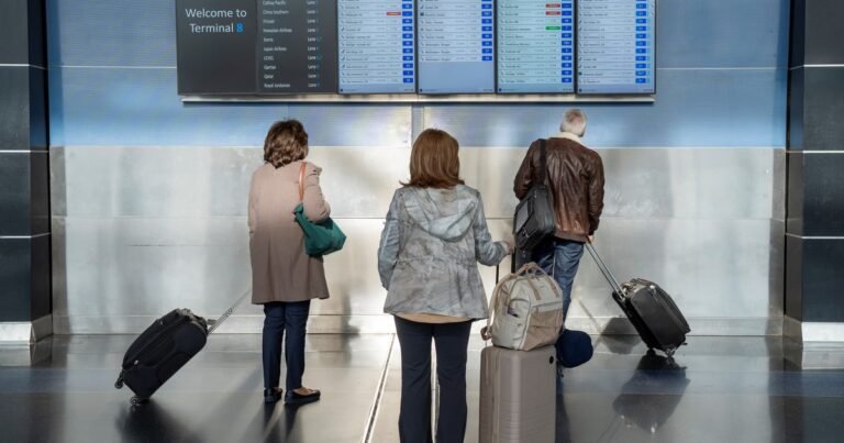 EEUU advirtió a turistas sobre una "alerta de seguridad impredecible" en un popular destino vacacional