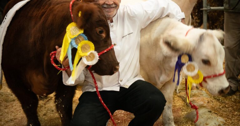 Mejoró la salud de Christian Petersen: extubaron al reconocido chef de Elgourmet