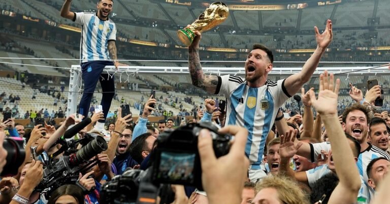 Entradas para el Mundial 2026: entre la bronca por los precios y la ilusión por la Selección, los hinchas argentinos están en el Top 5 de la FIFA