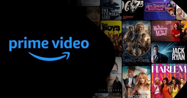 Amazon Prime: todos los estrenos de películas y series en diciembre de 2025
