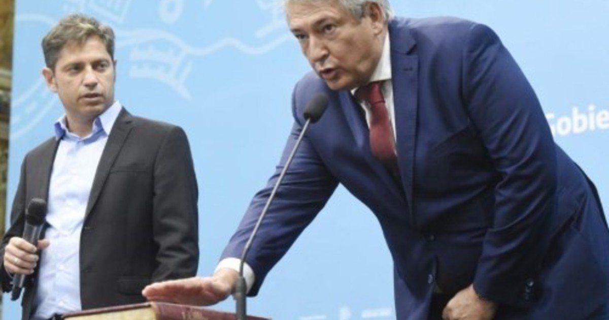 Escándalo de las fotomultas: piden el jury y la suspensión de un juez bonaerense en la causa contra Jorge D'Onofrio