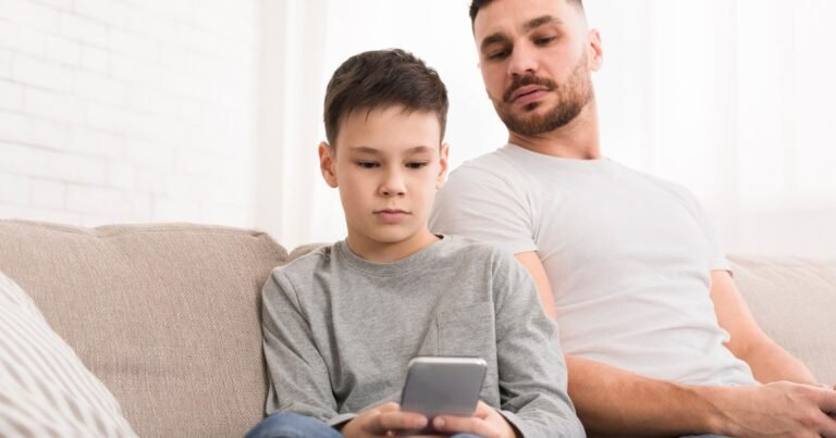 Más allá del control parental, construir confianza digital