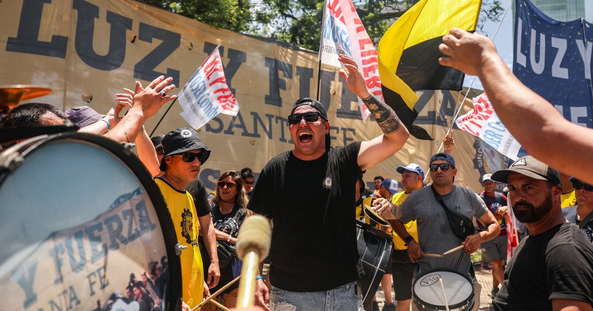 Marcha de la CGT hoy EN VIVO: hora, cortes de calles y transporte este 18 de diciembre