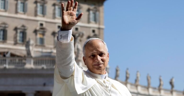 Misa de Navidad con el papa León XIV y la bendición Urbi et Orbi: a qué hora es y dónde ver en vivo