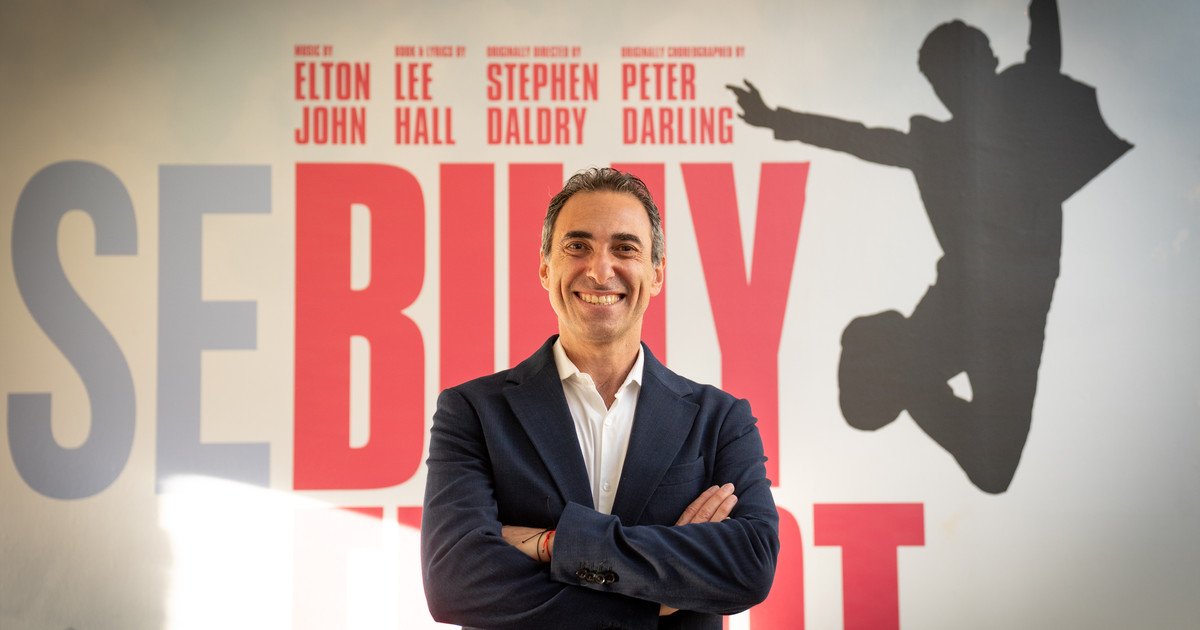 El legado de Alejandro Romay: Diego y Omar, dos de sus hijos, harán el musical Billy Elliot y recuerdan cómo era trabajar con su papá