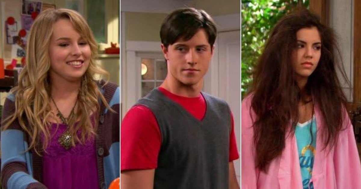 El triángulo amoroso de dos chicas Disney que pasó de la ficción a la realidad y terminó con una boda