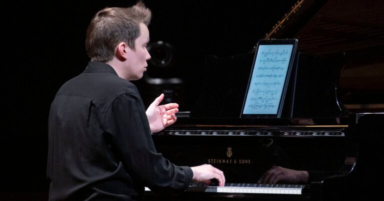 El Colón Contemporáneo cerró su temporada: un programa audaz para explorar los límites entre la música y el lenguaje