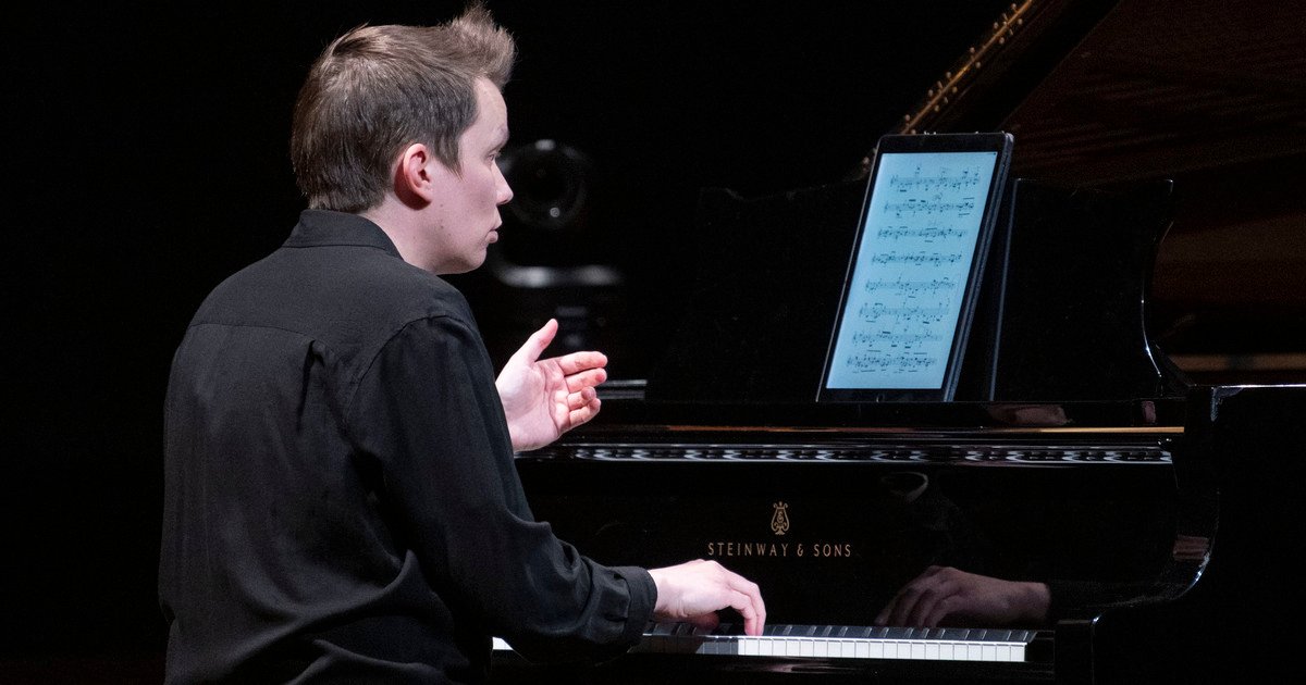 El Colón Contemporáneo cerró su temporada: un programa audaz para explorar los límites entre la música y el lenguaje