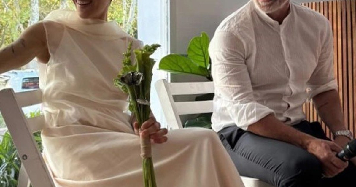 Quién es Sofía Zelaschi, la esposa del chef Christian Petersen y ex-participante de "El Gran Premio de la Cocina"