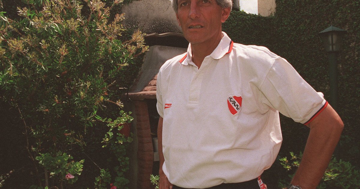 A los 74 años murió Manuel "el Nene" Magán, una de las glorias de Independiente y Newell's