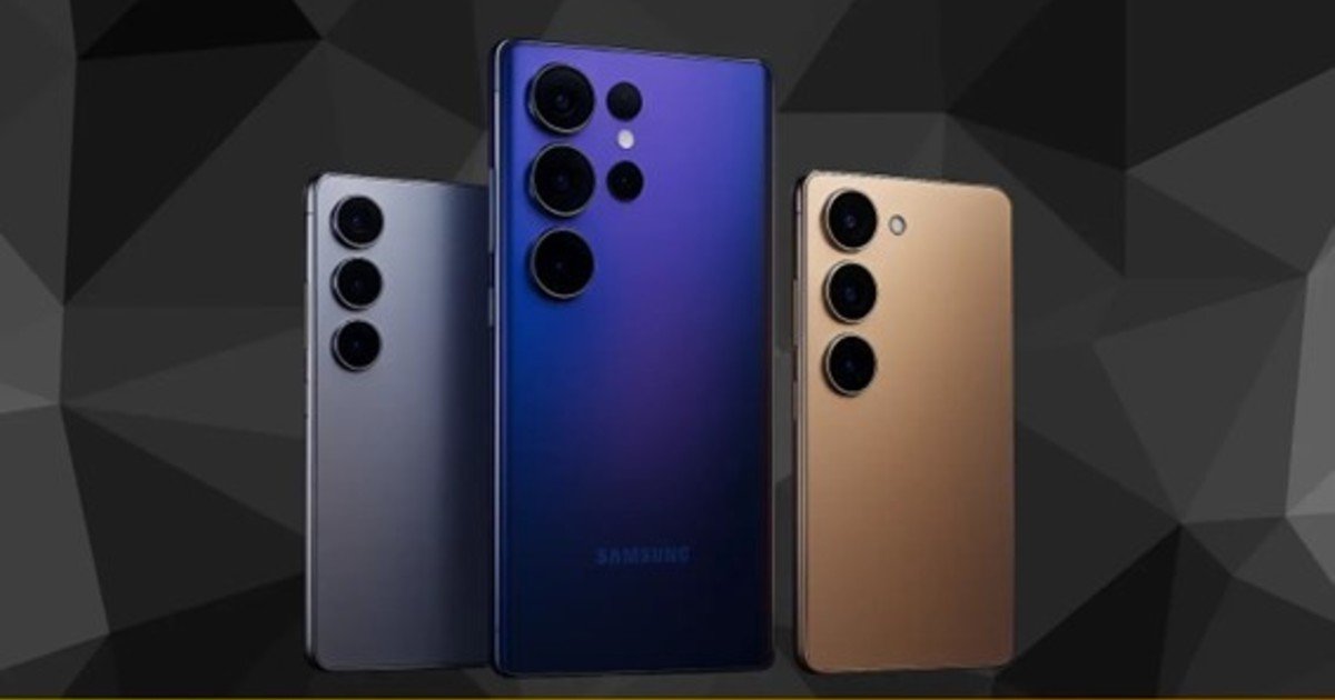 Filtran los colores del nuevo Samsung S26 Ultra