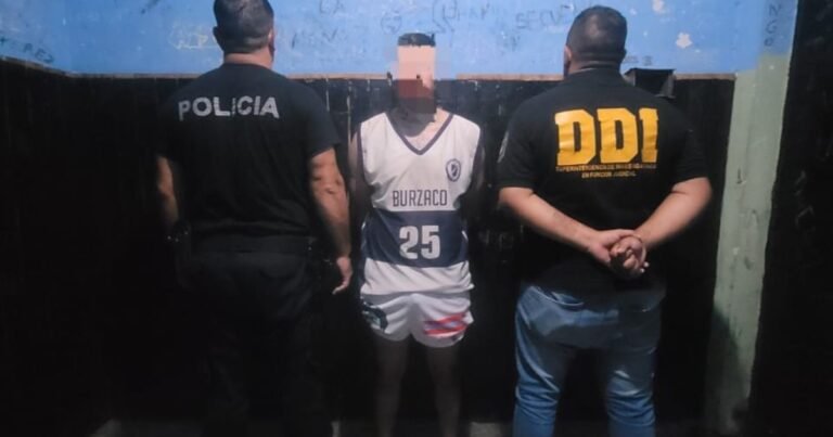 Un seguimiento por cámaras y una camiseta con sangre permitió detener a uno de los asesinos del abogado de Burzaco: era su vecino