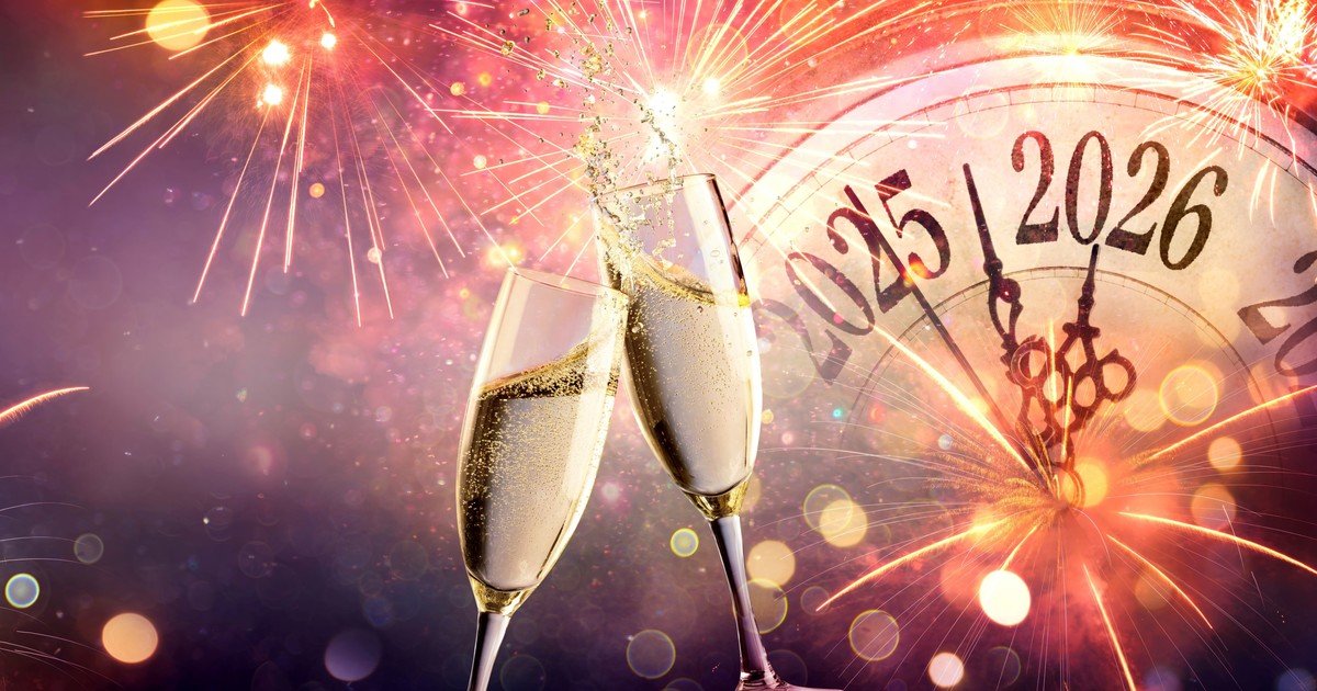 ¡Y ya se fue un cuarto del siglo XXI!