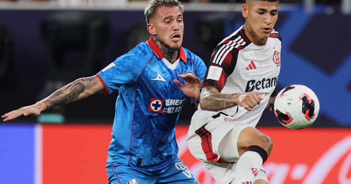 El grosero error del argentino Piovi para que el Flamengo gane en su debut en la Copa Intercontinental 2025