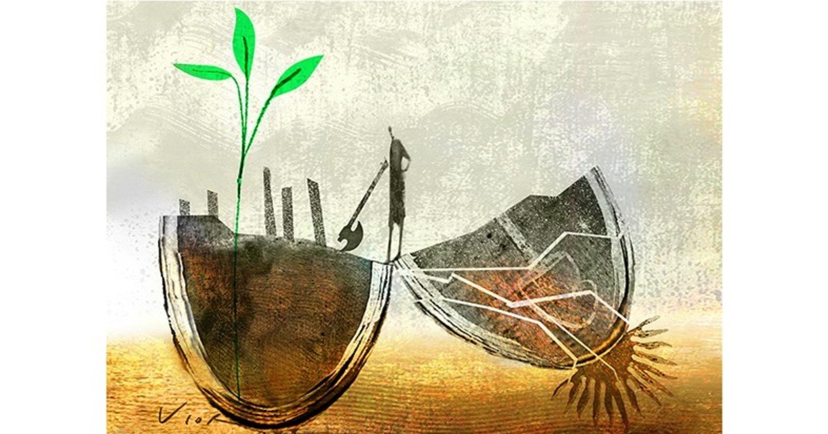 “El patrimonio natural no tiene colores políticos”