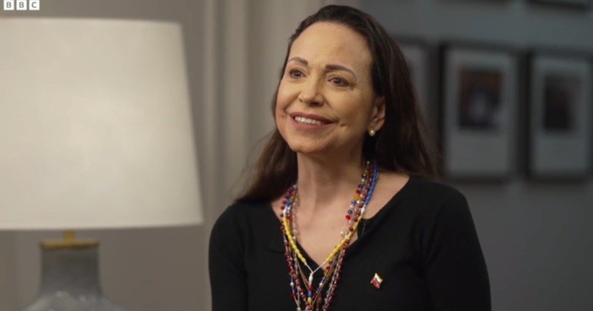 María Corina Machado confirmó que volverá a Venezuela y reveló cómo fue el emotivo reencuentro con su familia