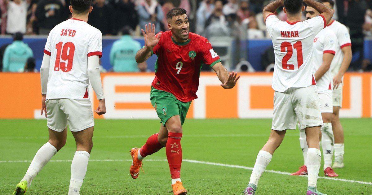 Jordania, rival de Argentina en el Mundial 2026, a un paso de la historia en la Copa Árabe: Marruecos campeón en el alargue con un golazo rumbo al Puskás