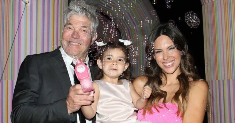 La increíble fiesta de cumpleaños de Sarah, la hija de Fernando Burlando y Barby Franco