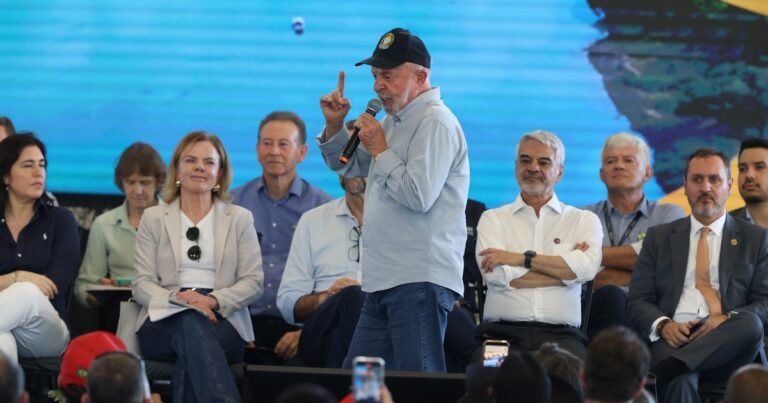 Lula advirtió ante el Mercosur que una intervención armada de EE.UU. en Venezuela sería una "catástrofe humanitaria"