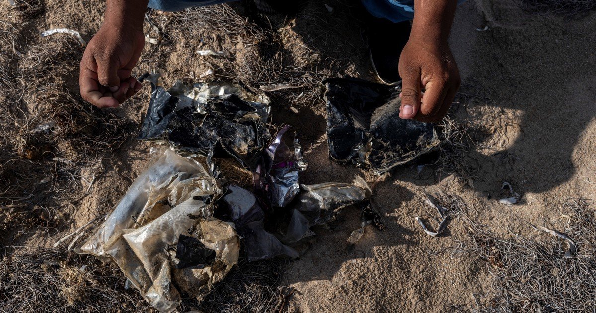 Evidencias desoladoras de los ataques aéreos de Trump aparecen en una península colombiana