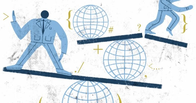 La confrontación geoeconómica y geopolítica, los mayores riesgos globales