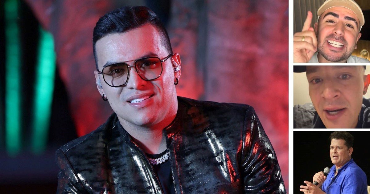 Del tema que le dedicó Carlos Vives a un rap original: las conmovedoras despedidas a Yeison Jiménez