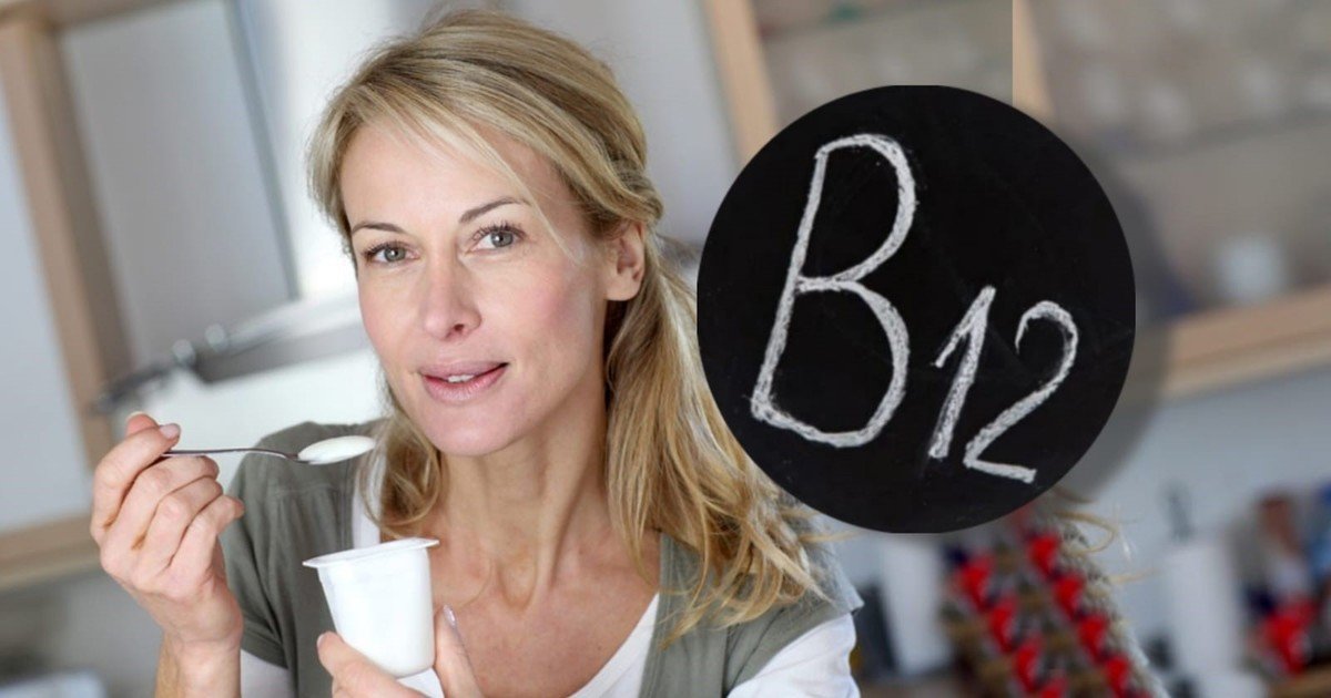 Cuándo es necesario tomar vitamina B12 para la salud